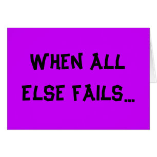 Tarjeta de Trabajar Más Duro No Más Inteligente