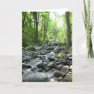 tarjeta de tranquilidad