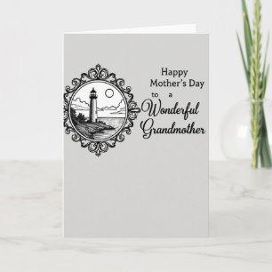 Tarjeta de Tributo del Día de las Madres de Beacon