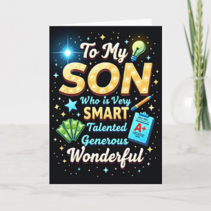 Tarjeta de Tributo del Día de los Hijos Dorados