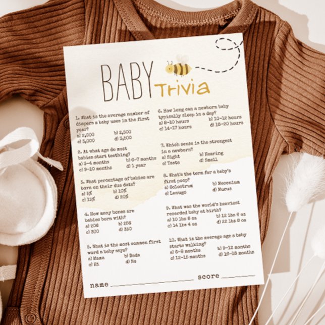 Tarjeta de trivialidades para bebes con burbujas d (Subido por el creador)