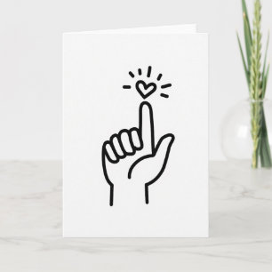 Tarjeta de Tu Cariñoso Toque