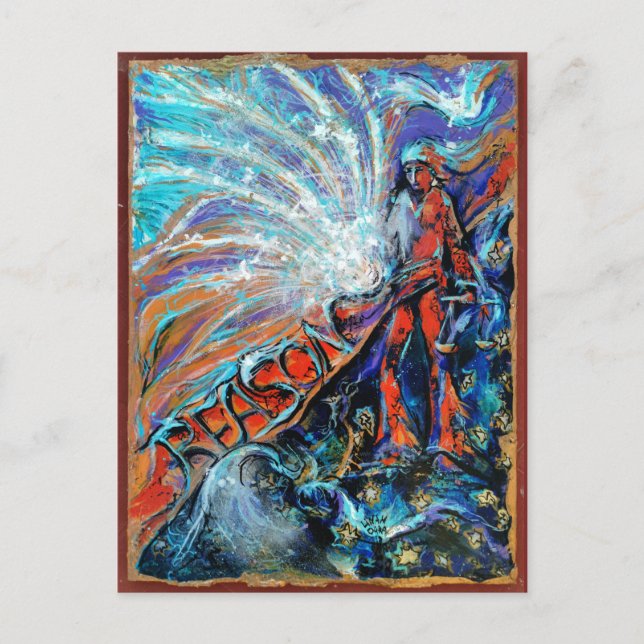 Tarjeta de unión no 25: Motivo (Anverso)