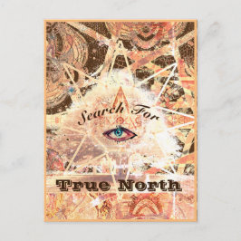 Tarjeta de unión no 28: Buscar un verdadero norte