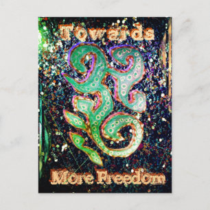 Tarjeta de unión no 30: Hacia una mayor libertad