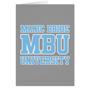 Tarjeta de Universidad MB