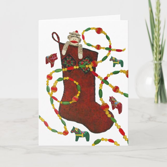 tarjeta de vacaciones (Anverso)