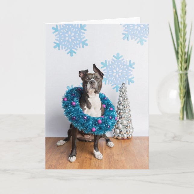 Tarjeta de vacaciones (Anverso)