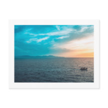Tarjeta de vacaciones con foto personalizada
