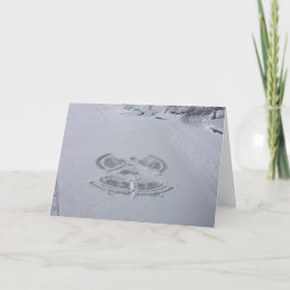 Tarjeta de vacaciones de amistad