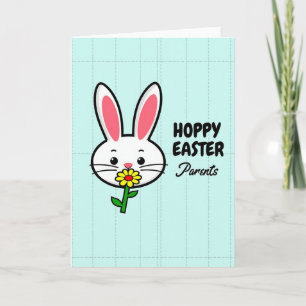 Tarjeta de vacaciones de animalitos del bosque ado
