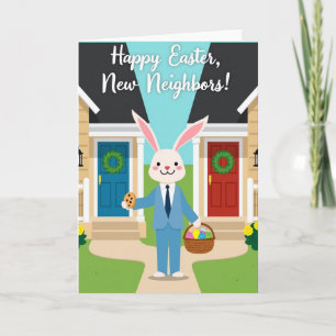 Tarjeta de vacaciones de bienvenida a la primavera