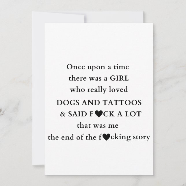 Tarjeta de vacaciones de foto de mascota de perro  (Anverso)