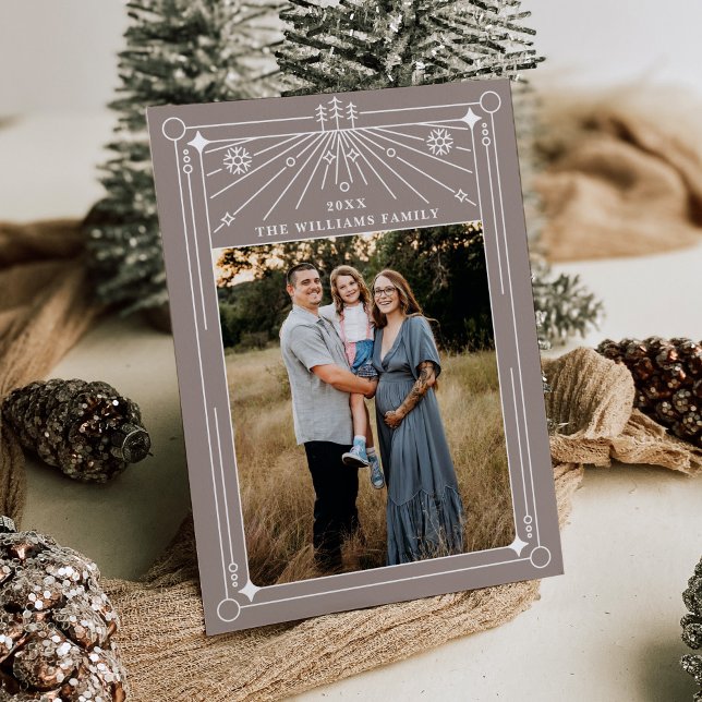 Tarjeta de vacaciones de fotografía de arte Art De (Subido por el creador)