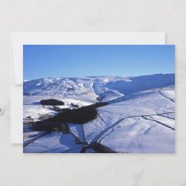 Tarjeta de vacaciones de invierno Kinder Scout