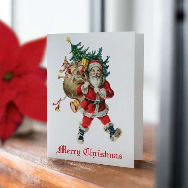 Tarjeta de vacaciones de juguetes no fotográficos  (Subido por el creador)