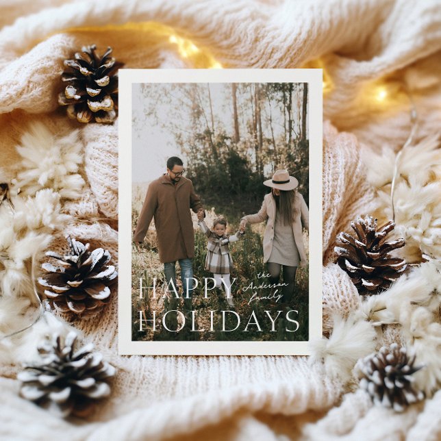 Tarjeta de vacaciones de la Simplicidad de las Vac (Subido por el creador)