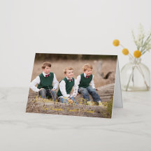 Tarjeta de vacaciones de las bendiciones del Día d