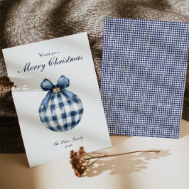 Tarjeta de vacaciones de los Navidades de los ador