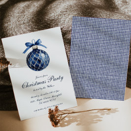 Tarjeta de vacaciones de los Navidades de los ador