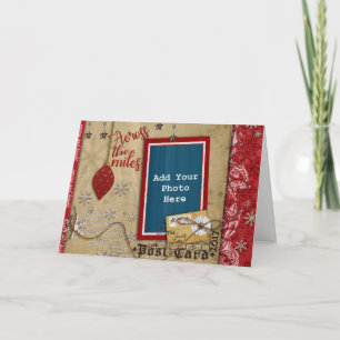 Tarjeta de vacaciones de millas