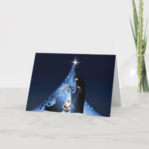 Tarjeta de vacaciones de navidades con tarjeta de 