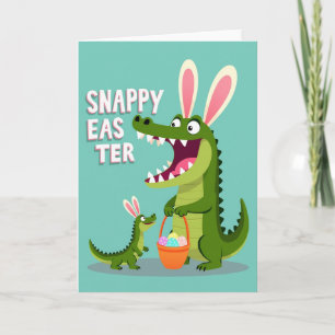 Tarjeta de vacaciones de primavera animada
