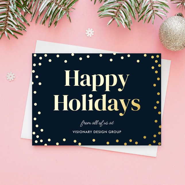 Tarjeta de vacaciones de RELIEVE METALIZADO animad (Subido por el creador)