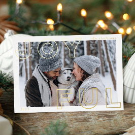 Tarjeta de vacaciones de Relieve metalizado de car