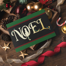 Tarjeta de vacaciones de Relieve metalizado para N