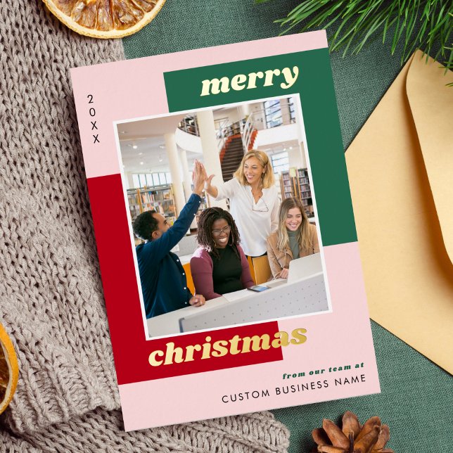 Tarjeta de vacaciones de Relieve metalizado para P (Subido por el creador)