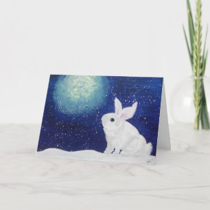 Tarjeta de vacaciones de saludos de temporada