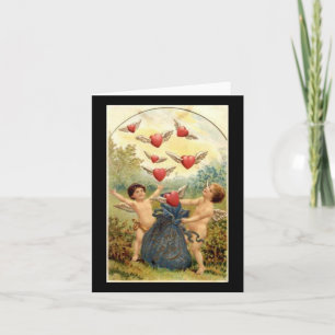 tarjeta de vacaciones de San Valentín 1