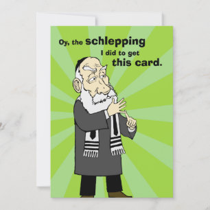 Tarjeta de vacaciones de Schleing