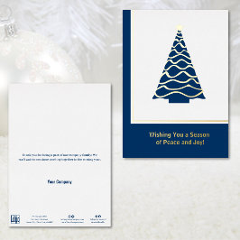 Tarjeta de vacaciones de vacaciones de Relieve met