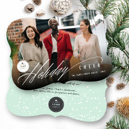 Tarjeta de vacaciones de vacaciones de vacaciones 