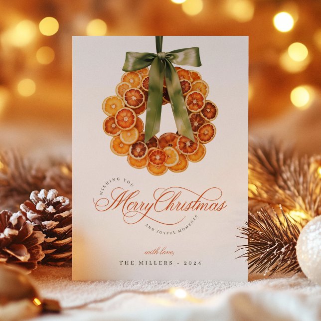 Tarjeta de vacaciones fotográficas de Navidades Wr (Subido por el creador)