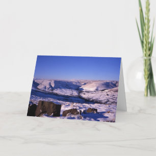 Tarjeta de vacaciones Kinder Scout Edale