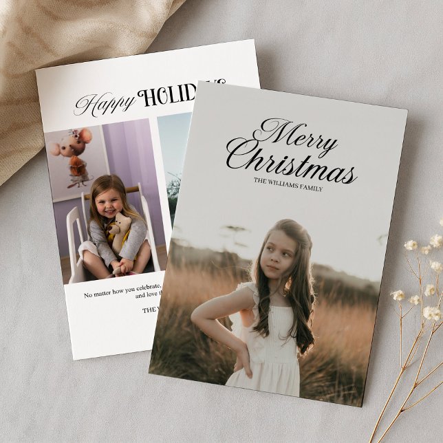 Tarjeta de vacaciones para navidades (Subido por el creador)