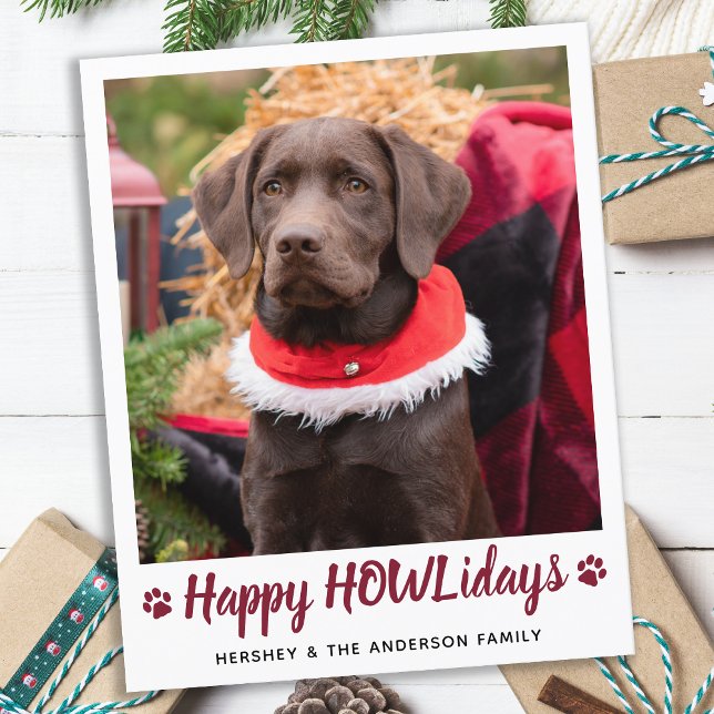 Tarjeta de vacaciones para Navidades de fotografía (Subido por el creador)