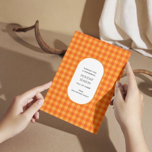 Tarjeta de vacaciones para tipografía de búfalo de (Subido por el creador)