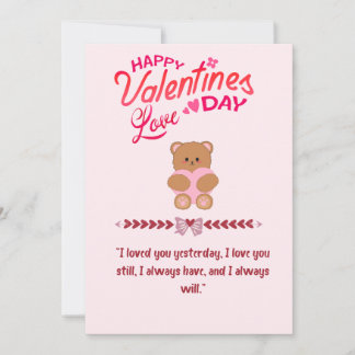 Tarjeta de vacaciones plana