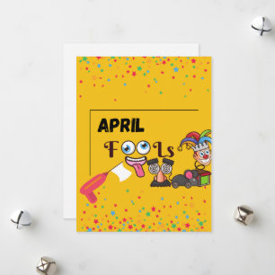 Tarjeta de vacaciones plana