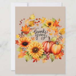 Tarjeta de vacaciones plana