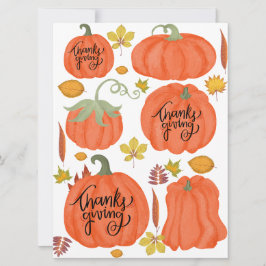 Tarjeta de vacaciones plana