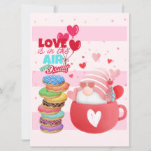 Tarjeta de vacaciones plana