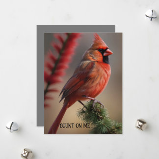 Tarjeta de vacaciones plana