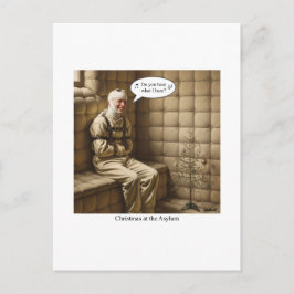 Tarjeta de vacaciones plana