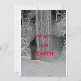 Tarjeta de vacaciones plana