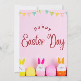 Tarjeta de vacaciones plana